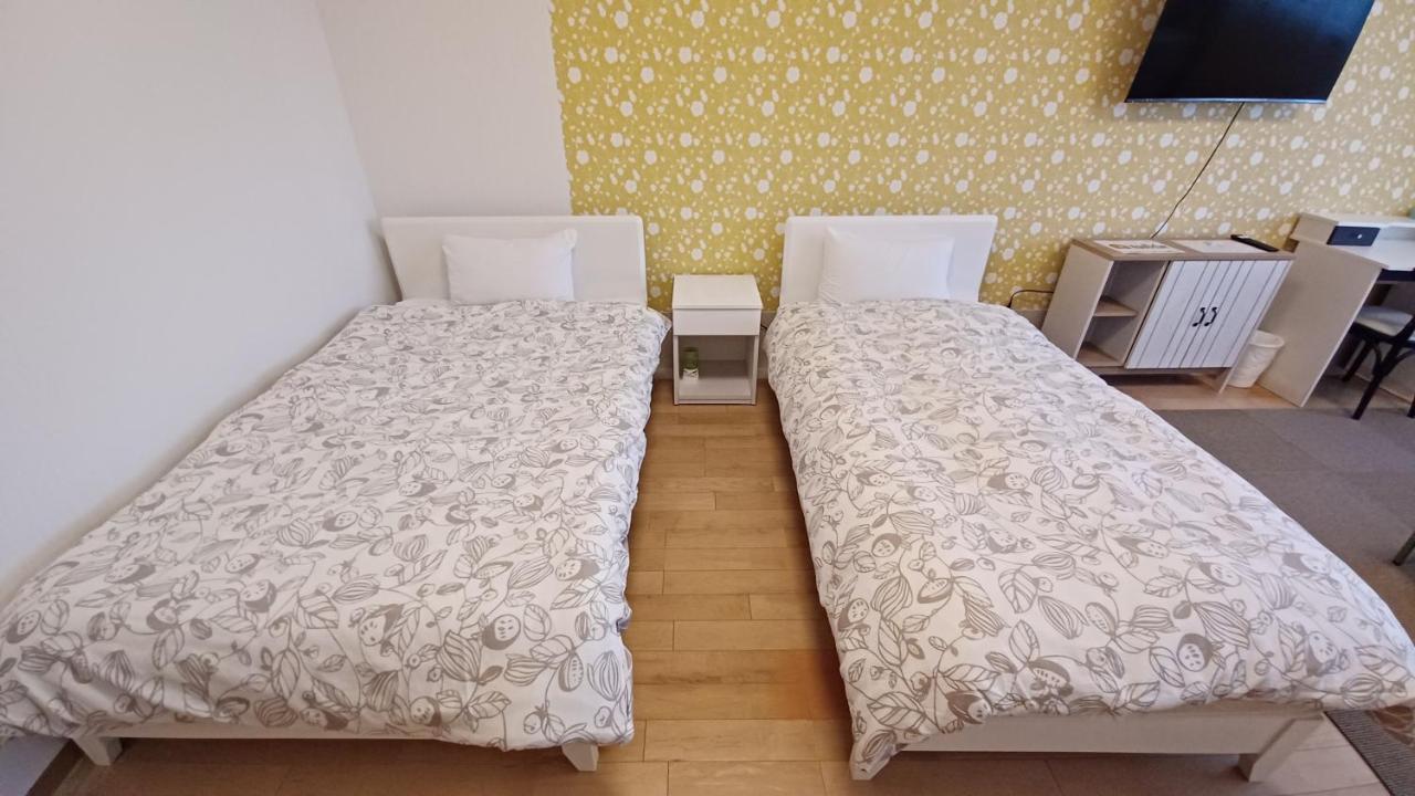 Hotel Swan Lake Nagara Nagara  ภายนอก รูปภาพ