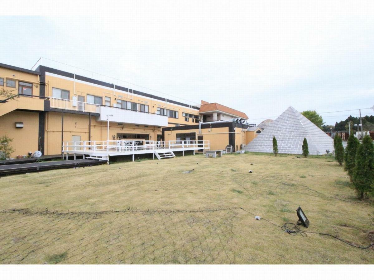 Hotel Swan Lake Nagara Nagara  ภายนอก รูปภาพ